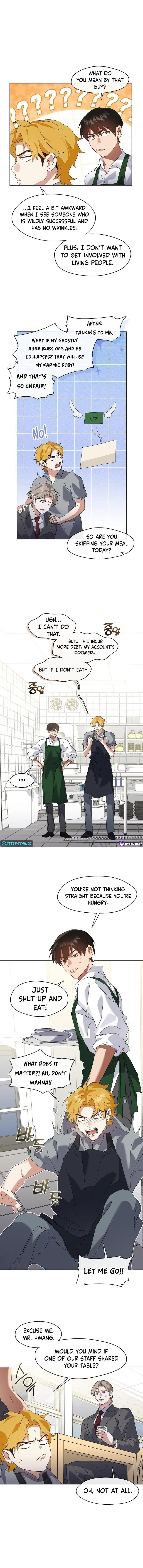 Underworld Restaurant - Chapter 78 Page 9