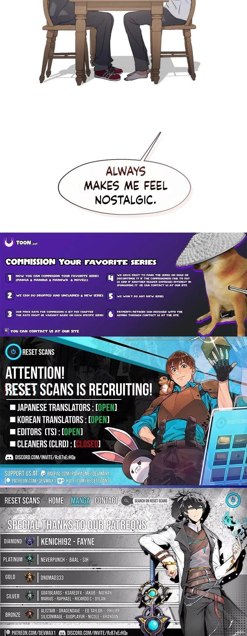 Underworld Restaurant - Chapter 79 Page 11