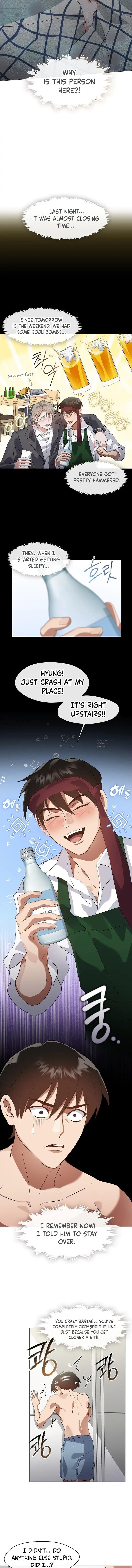 Underworld Restaurant - Chapter 79 Page 5