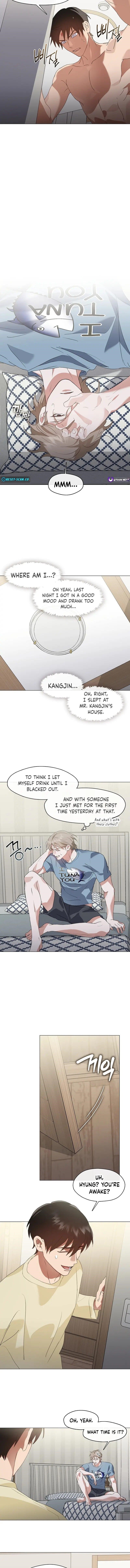 Underworld Restaurant - Chapter 79 Page 6