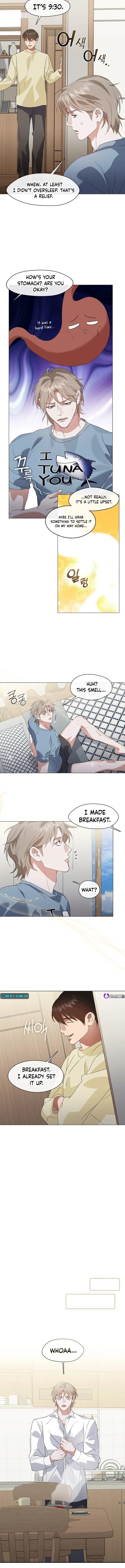 Underworld Restaurant - Chapter 79 Page 7