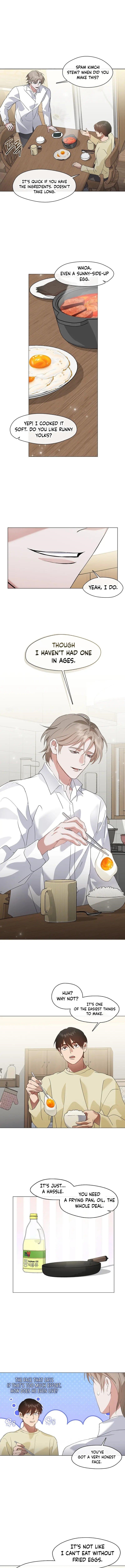 Underworld Restaurant - Chapter 79 Page 8