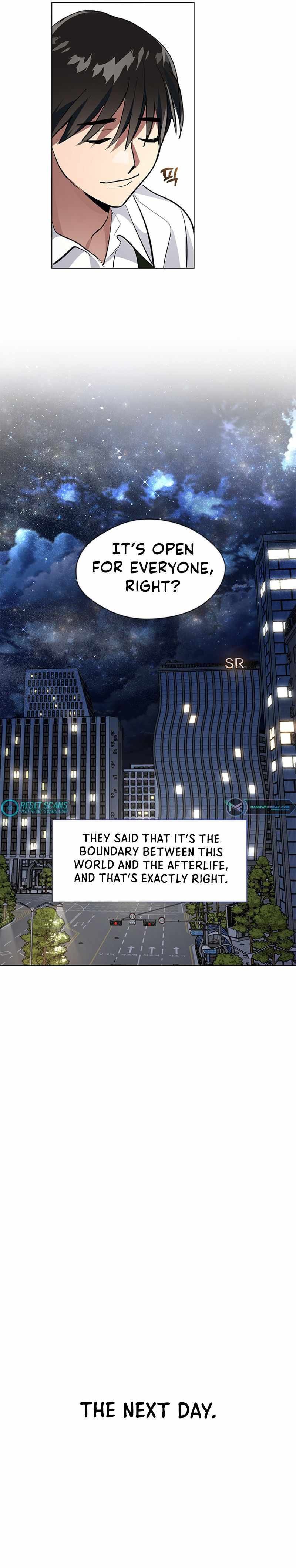 Underworld Restaurant - Chapter 8 Page 16