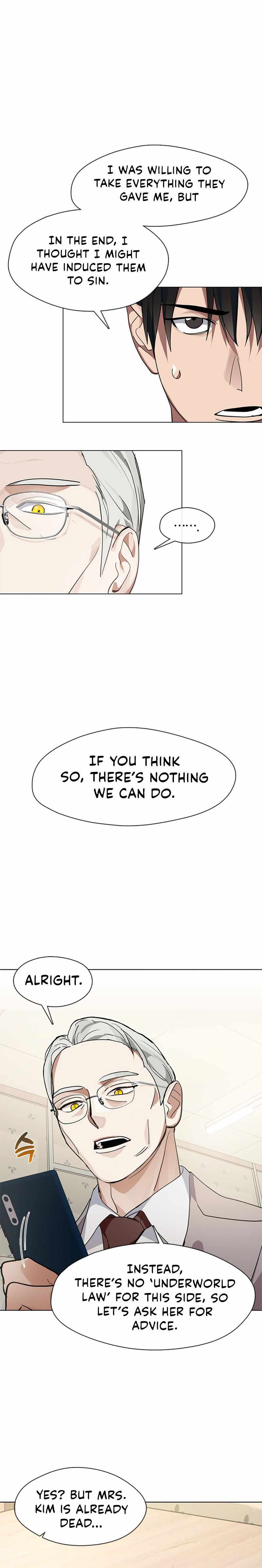 Underworld Restaurant - Chapter 8 Page 19