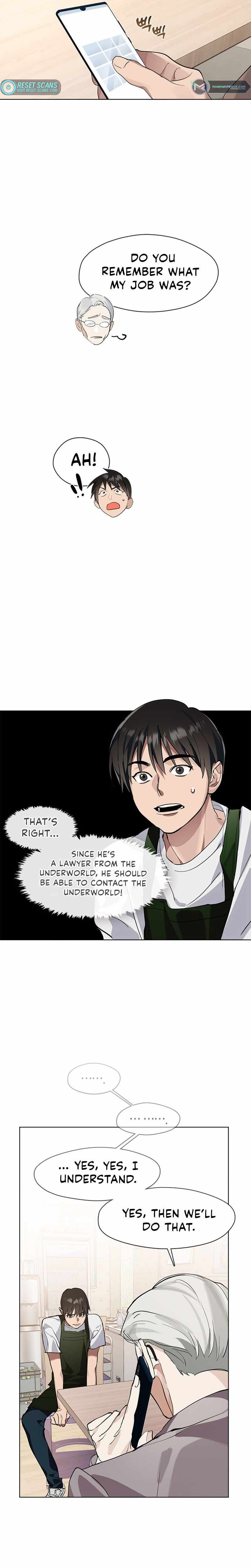 Underworld Restaurant - Chapter 8 Page 20