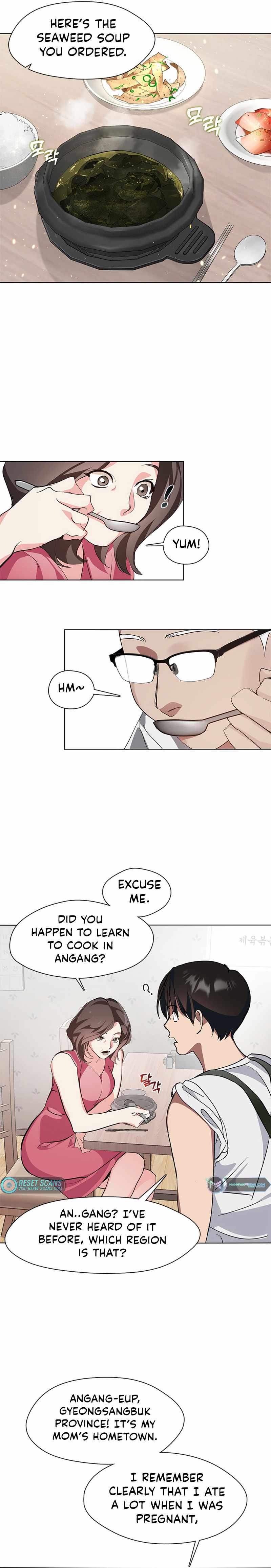 Underworld Restaurant - Chapter 8 Page 3