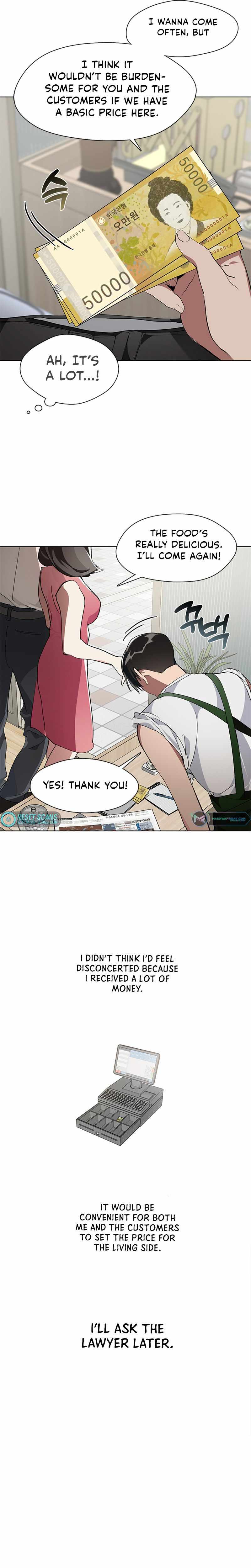 Underworld Restaurant - Chapter 8 Page 6