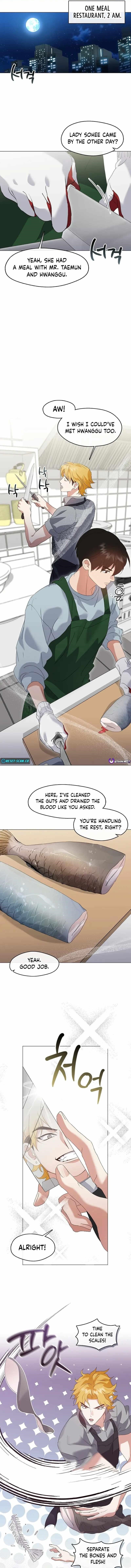 Underworld Restaurant - Chapter 81 Page 1