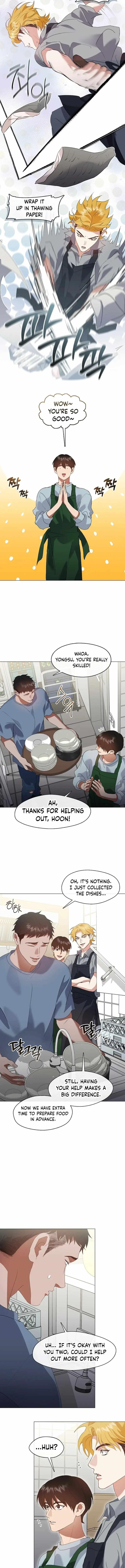 Underworld Restaurant - Chapter 81 Page 2