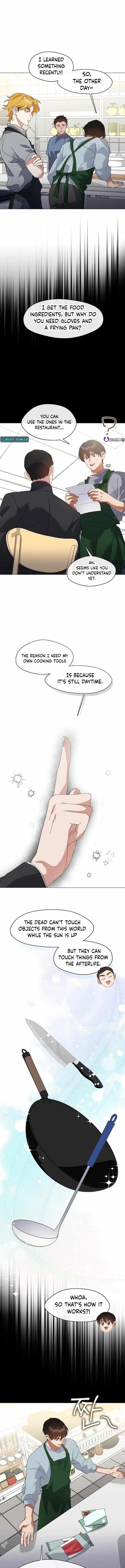 Underworld Restaurant - Chapter 81 Page 4