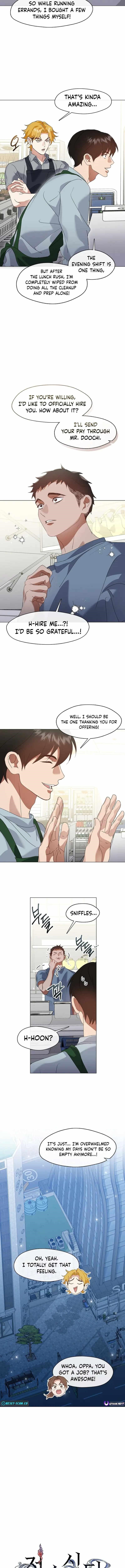 Underworld Restaurant - Chapter 81 Page 5