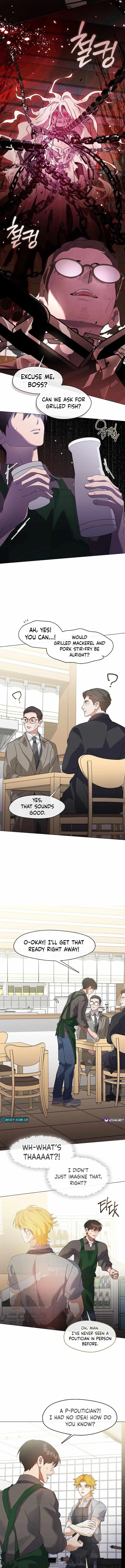 Underworld Restaurant - Chapter 81 Page 8