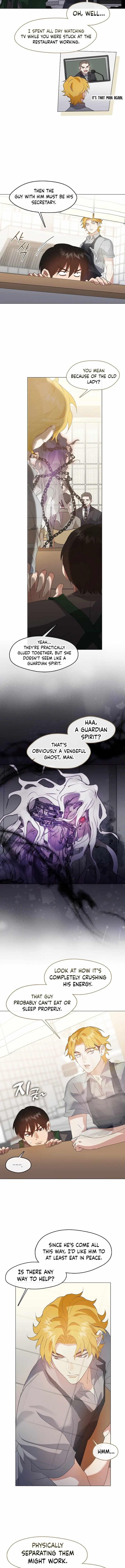 Underworld Restaurant - Chapter 81 Page 9