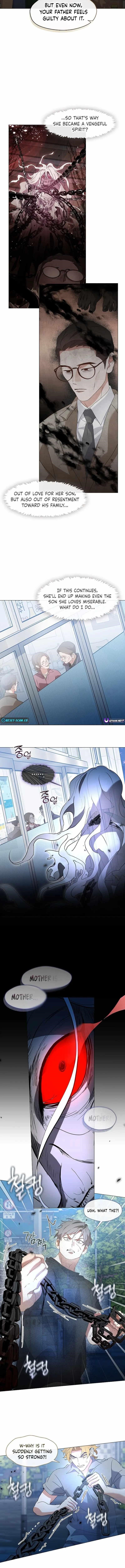 Underworld Restaurant - Chapter 82 Page 10