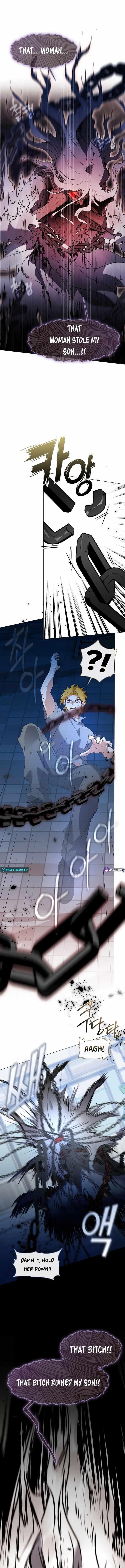 Underworld Restaurant - Chapter 82 Page 11