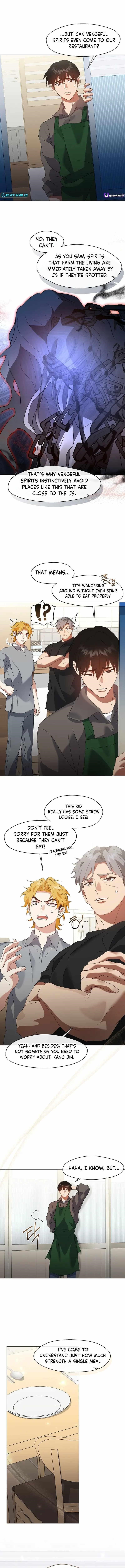 Underworld Restaurant - Chapter 82 Page 3