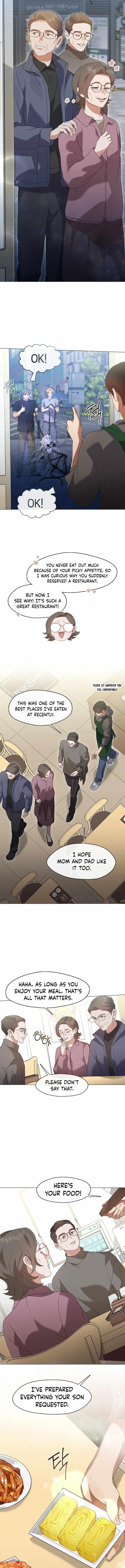 Underworld Restaurant - Chapter 82 Page 5