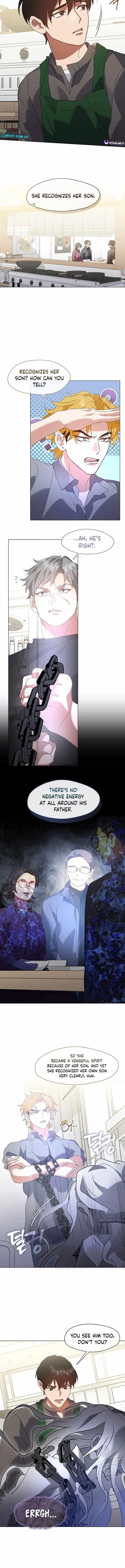 Underworld Restaurant - Chapter 83 Page 3