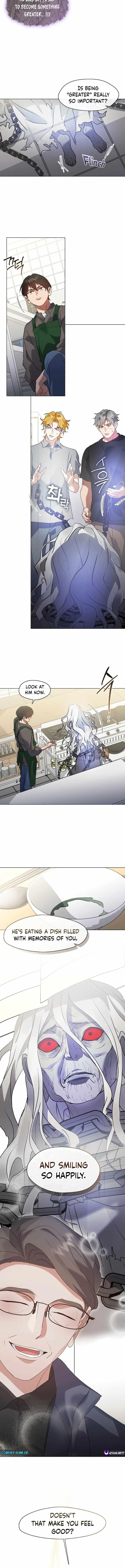 Underworld Restaurant - Chapter 83 Page 5