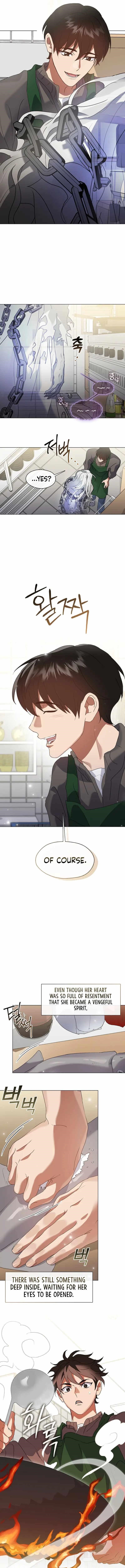 Underworld Restaurant - Chapter 83 Page 6