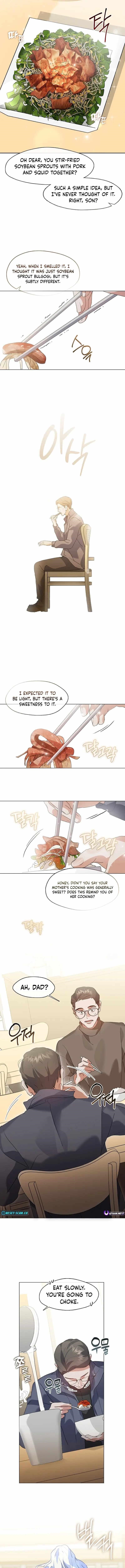 Underworld Restaurant - Chapter 83 Page 8