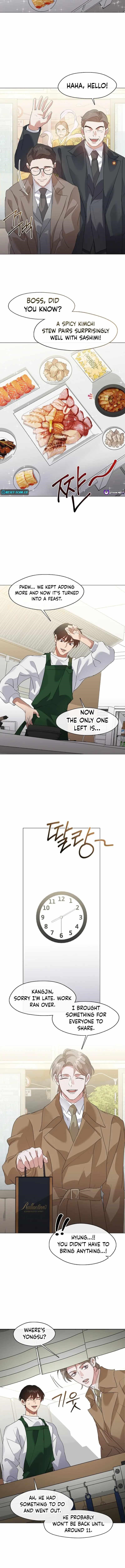 Underworld Restaurant - Chapter 84 Page 10