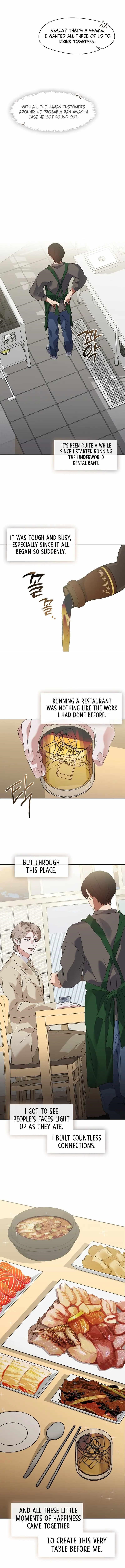 Underworld Restaurant - Chapter 84 Page 11