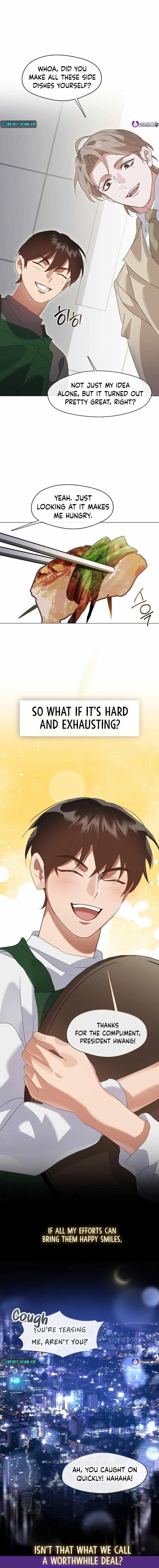 Underworld Restaurant - Chapter 84 Page 12