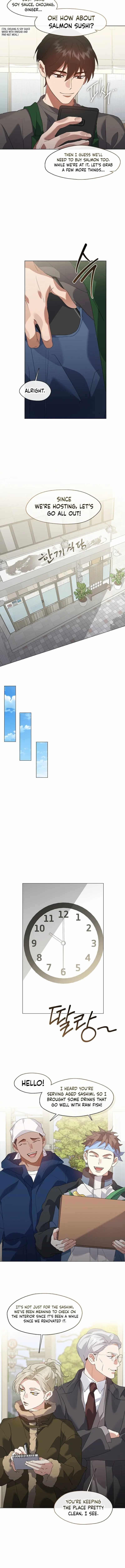 Underworld Restaurant - Chapter 84 Page 8