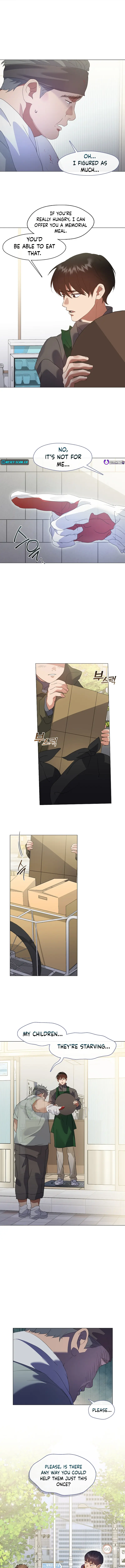 Underworld Restaurant - Chapter 85 Page 10