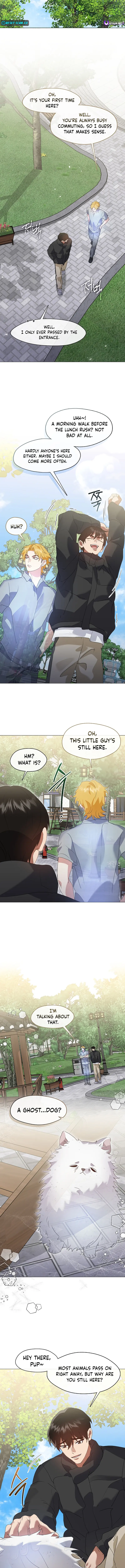 Underworld Restaurant - Chapter 85 Page 3