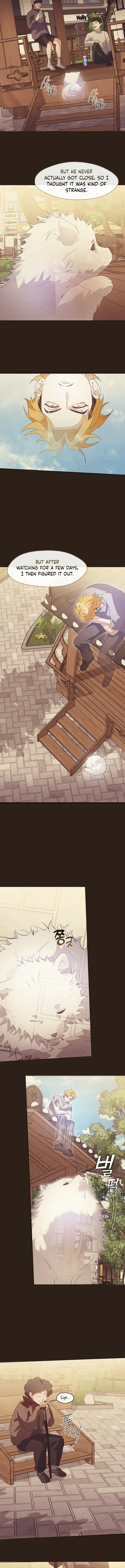 Underworld Restaurant - Chapter 85 Page 5