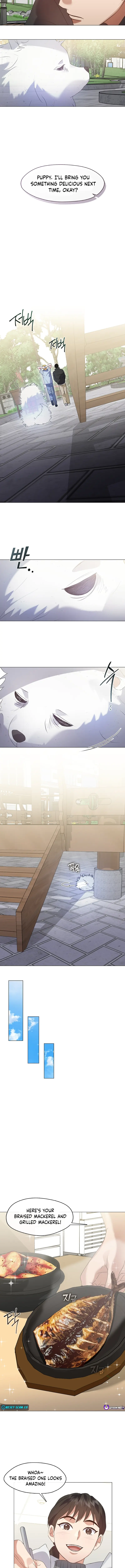 Underworld Restaurant - Chapter 85 Page 8