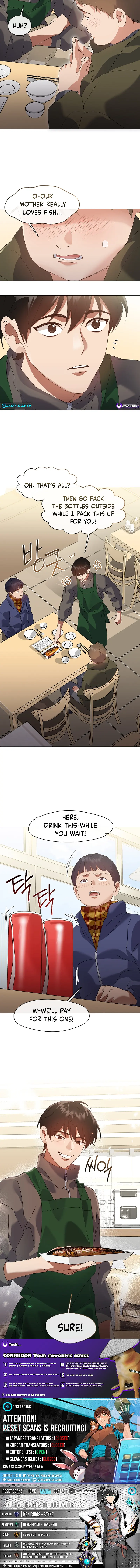 Underworld Restaurant - Chapter 86 Page 10