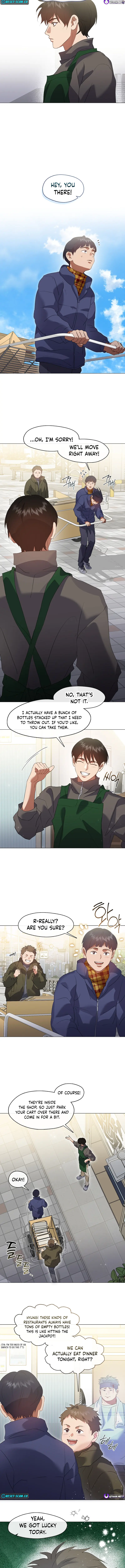 Underworld Restaurant - Chapter 86 Page 2