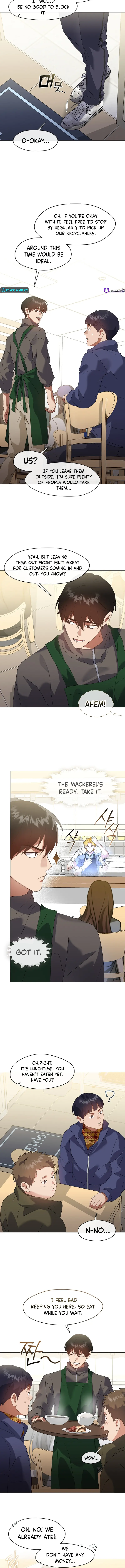 Underworld Restaurant - Chapter 86 Page 4