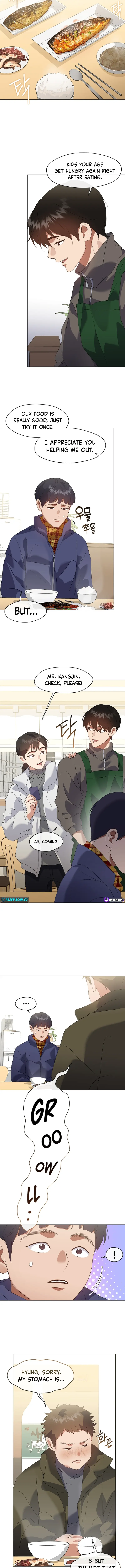 Underworld Restaurant - Chapter 86 Page 5