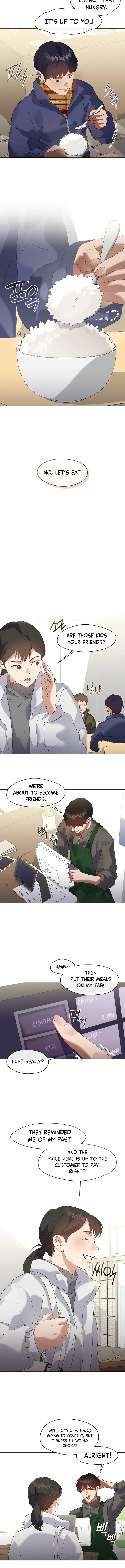 Underworld Restaurant - Chapter 86 Page 6