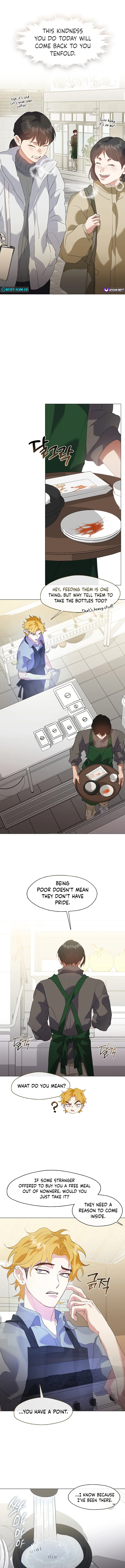 Underworld Restaurant - Chapter 86 Page 7