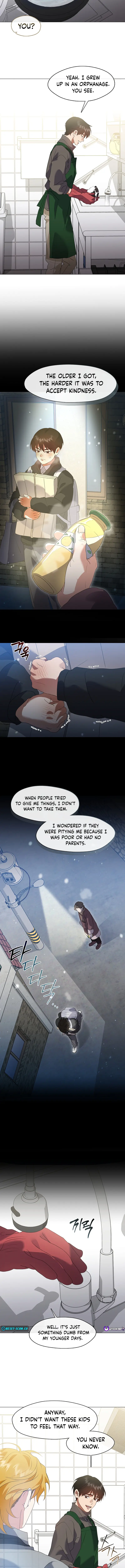 Underworld Restaurant - Chapter 86 Page 8