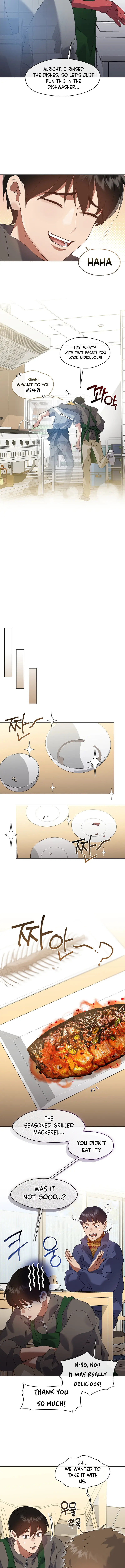 Underworld Restaurant - Chapter 86 Page 9