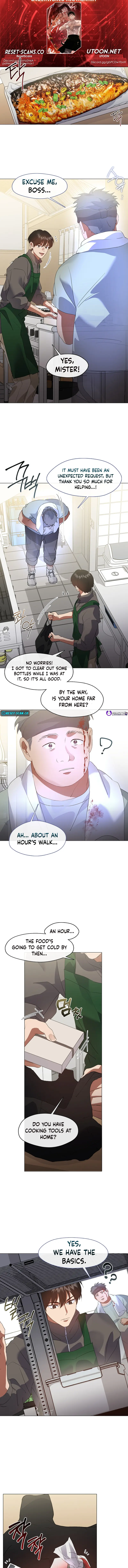 Underworld Restaurant - Chapter 87 Page 1