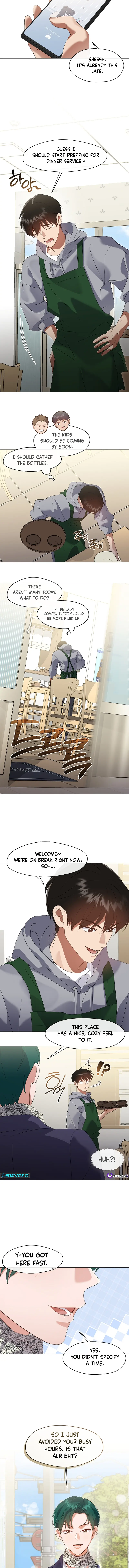 Underworld Restaurant - Chapter 87 Page 10