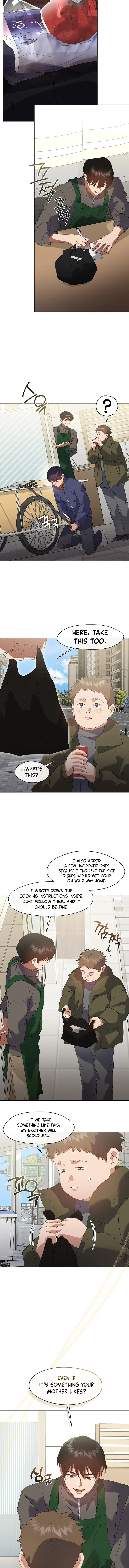 Underworld Restaurant - Chapter 87 Page 2