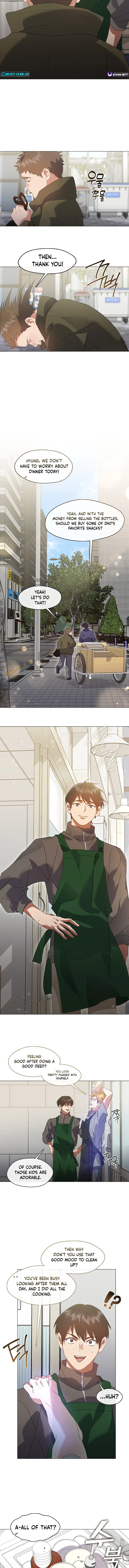 Underworld Restaurant - Chapter 87 Page 3