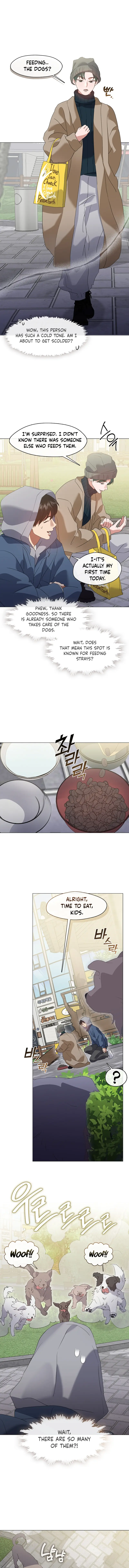 Underworld Restaurant - Chapter 87 Page 5