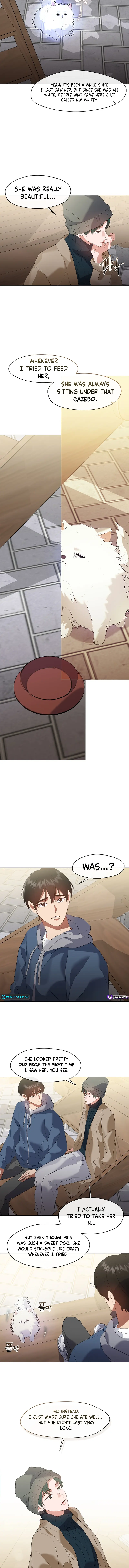 Underworld Restaurant - Chapter 87 Page 7