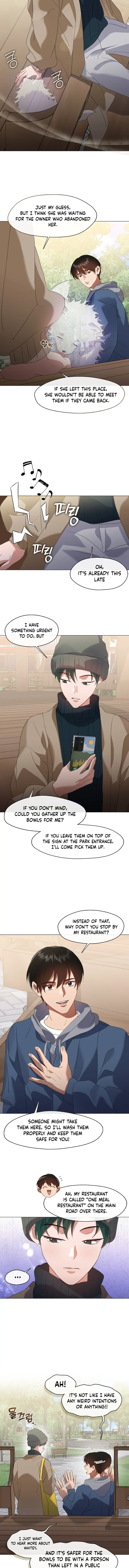 Underworld Restaurant - Chapter 87 Page 8