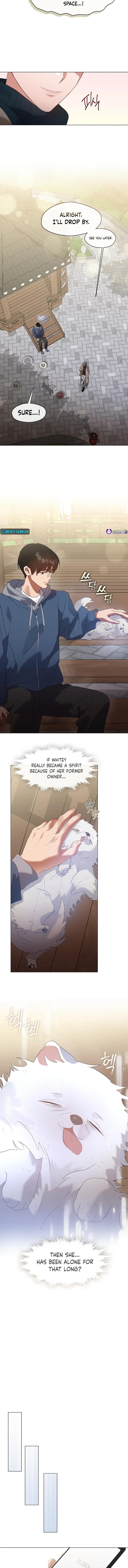 Underworld Restaurant - Chapter 87 Page 9