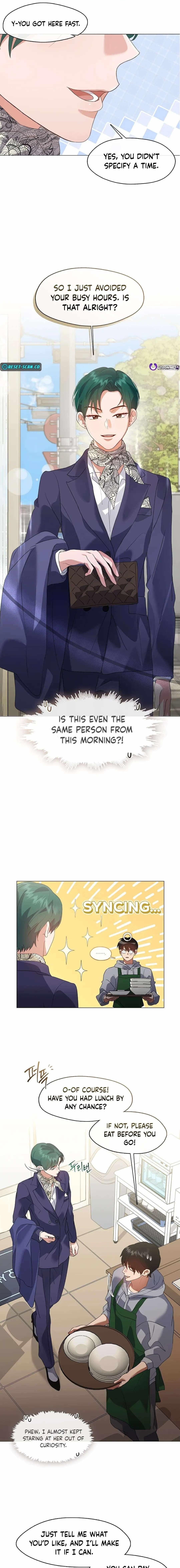 Underworld Restaurant - Chapter 88 Page 1